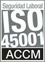 Seguridad y Salud en el Trabajo ISO 45001
